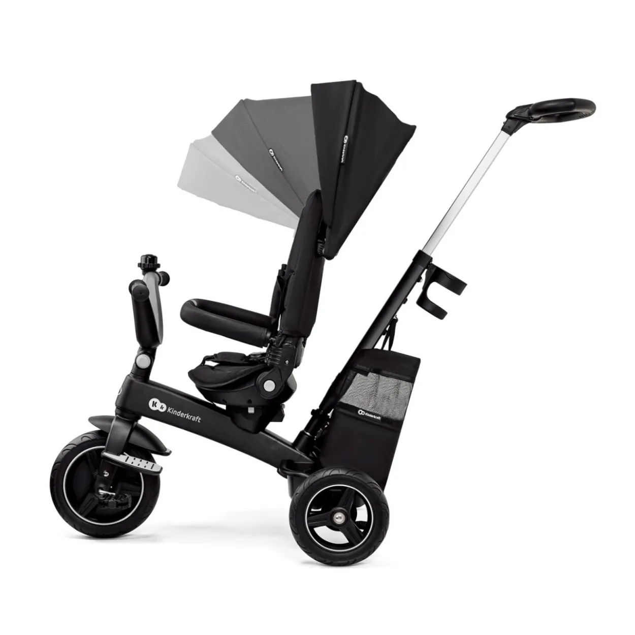 Dreirad KINDERKRAFT EASYTWIST