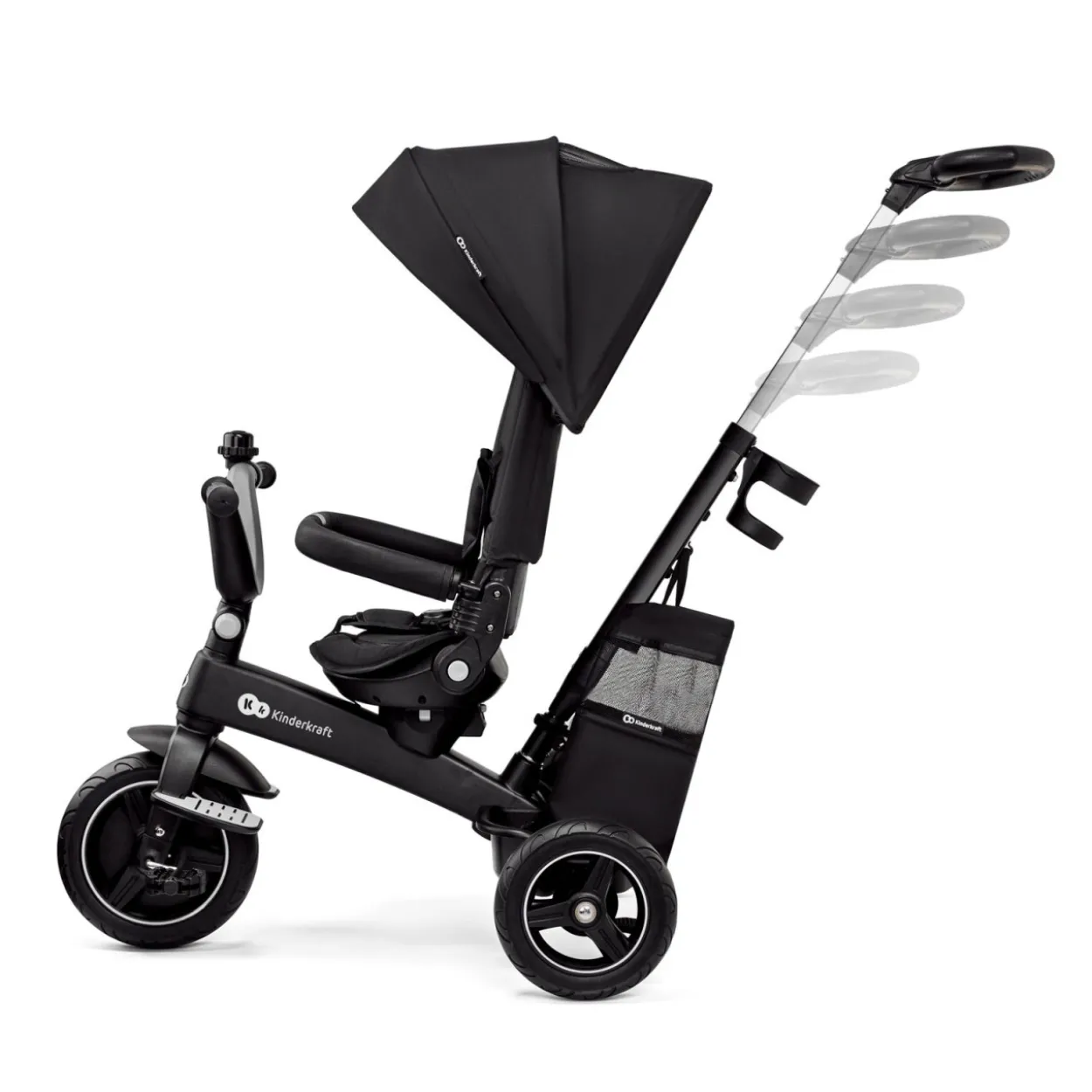 Dreirad KINDERKRAFT EASYTWIST