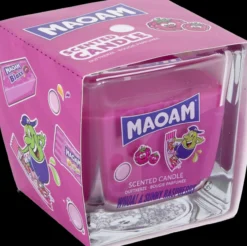 Duftkerze MAOAM SUNNY RASPERRY