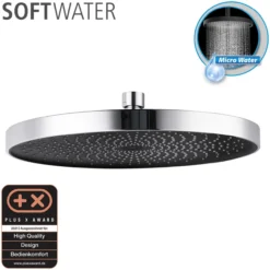Duschkopf SOFTWATER