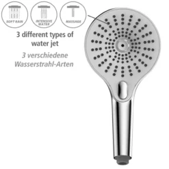 Duschkopf ULTIMATE SHOWER