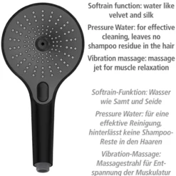 Duschkopf ULTIMATE SHOWER