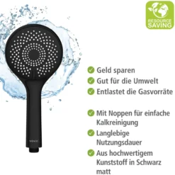 Duschkopf WATERSAVING