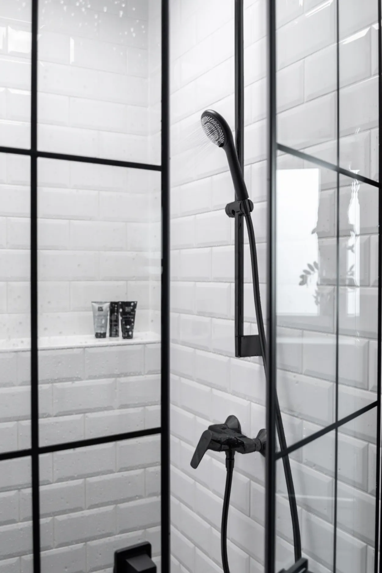 Duschkopf WATERSAVING