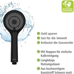 Duschkopf WATERSAVING