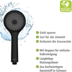 Duschkopf WATERSAVING