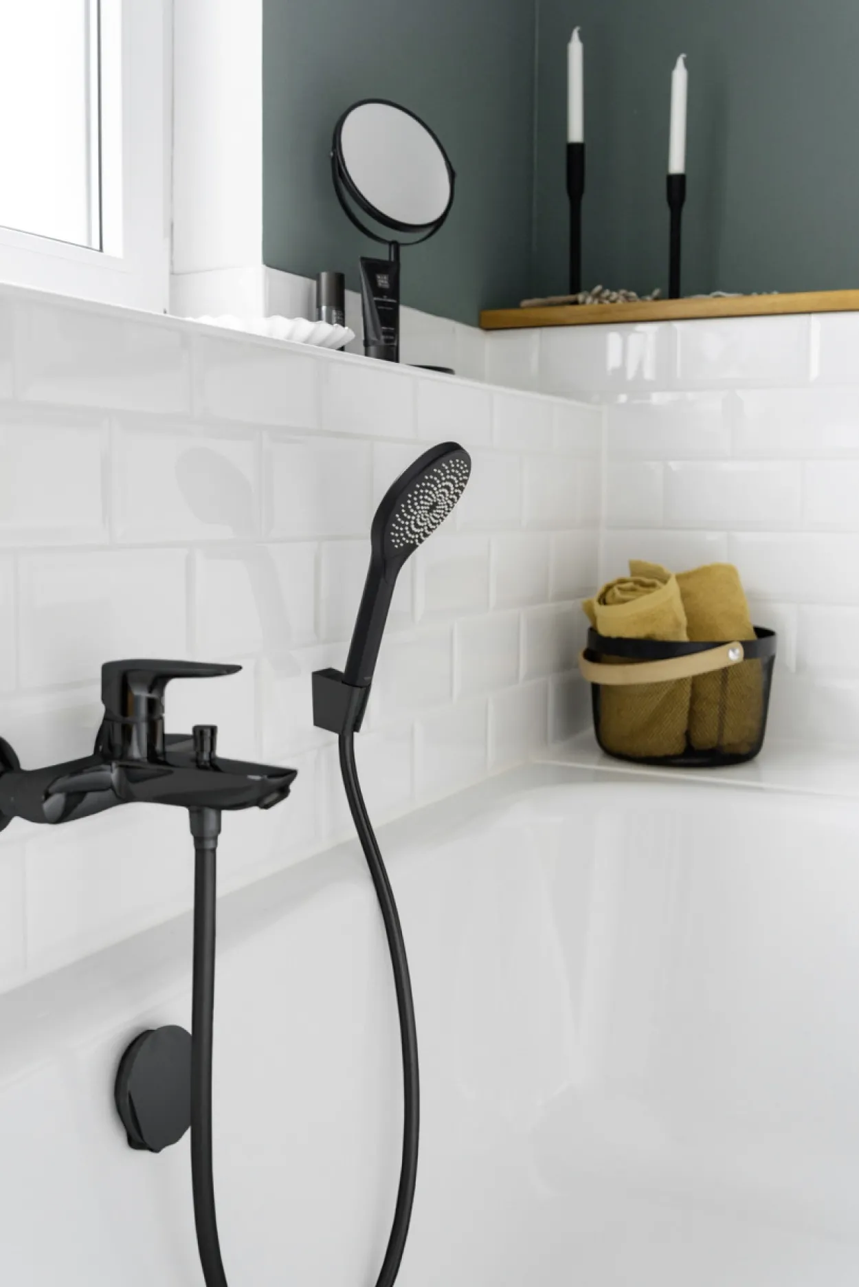 Duschkopf WATERSAVING