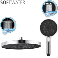 Duschsystem SOFTWATER