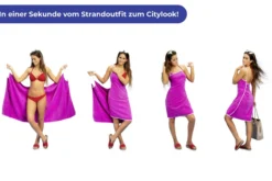 Duschtuch