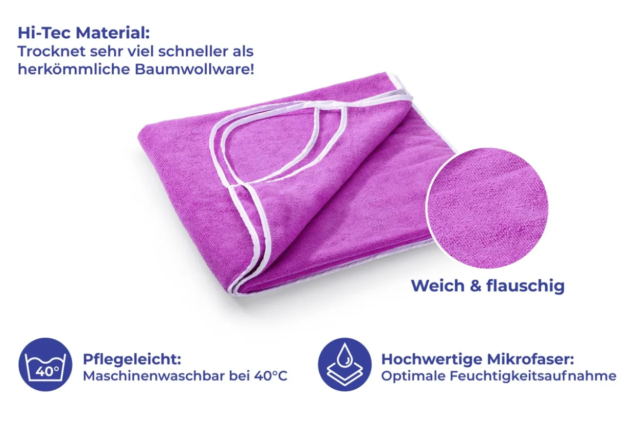 Duschtuch