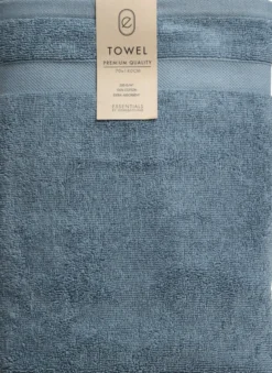 Duschtuch BALI hellblau
