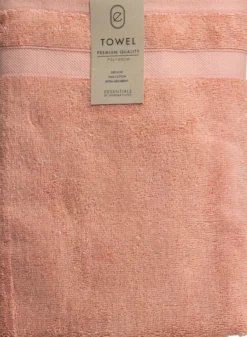 Duschtuch BALI rosa