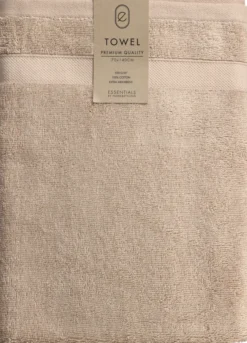 Duschtuch BALI sand
