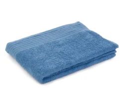 Duschtuch HAMBURG blau