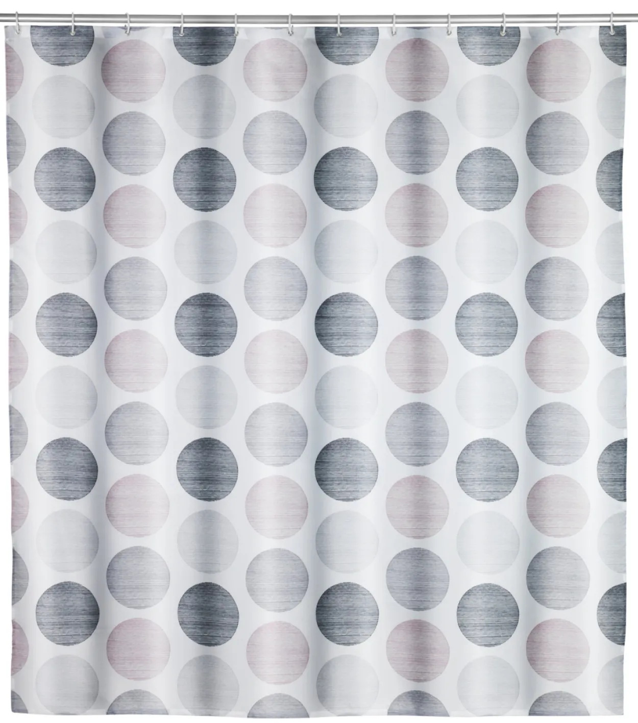 Duschvorhang PASTELL DOTS