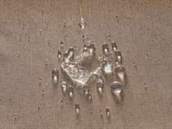Duschvorhang RAIN beige