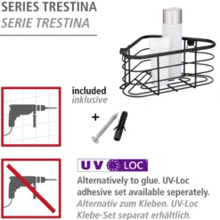 Eckablage TRESTINA