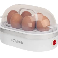 Eierkocher EGG weiß