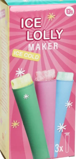 Eisform-Set COLORI