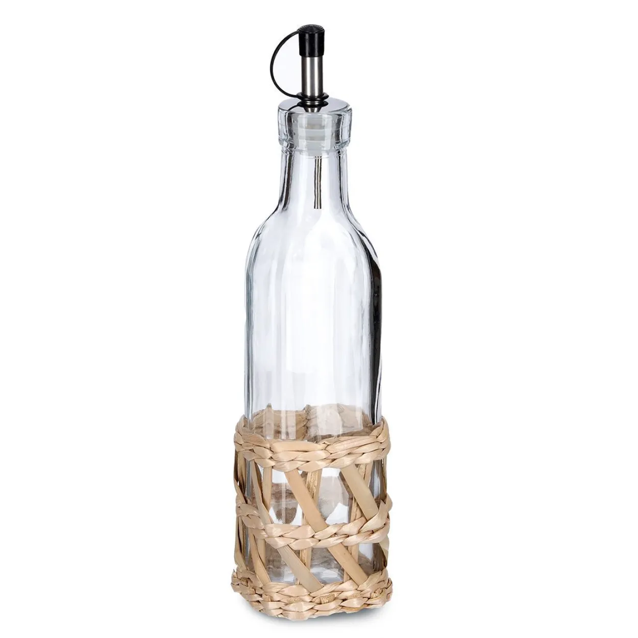 Essig-/Ölflasche BOHO