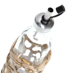 Essig-/Ölflasche BOHO
