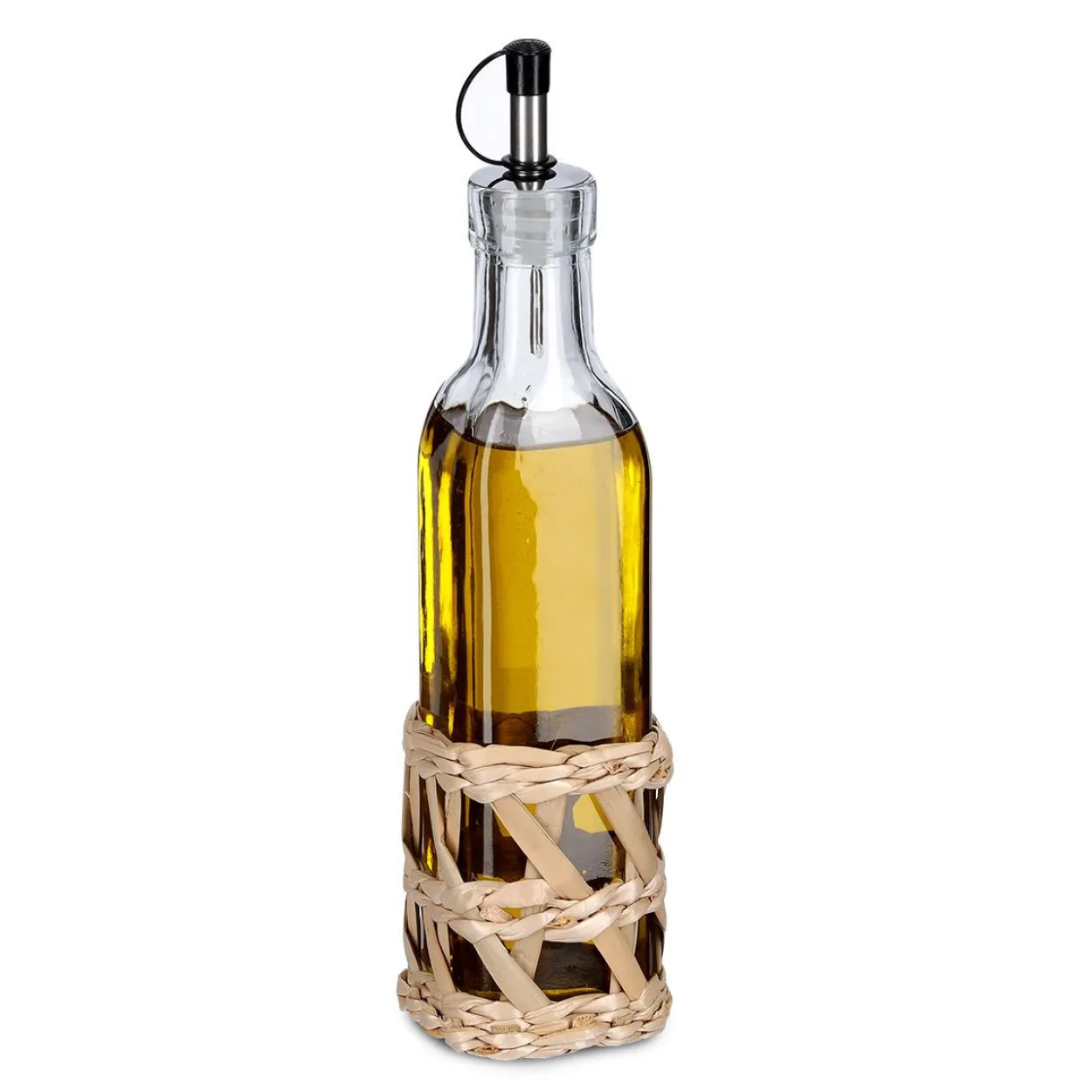 Essig-/Ölflasche BOHO