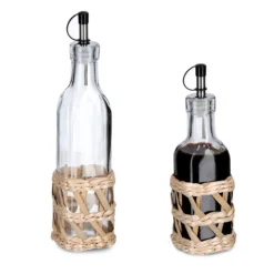 Essig-/Ölflasche BOHO