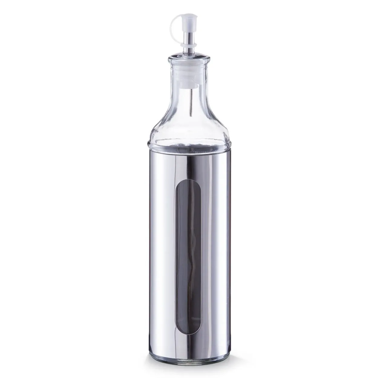 Essig-/Ölflasche INOX