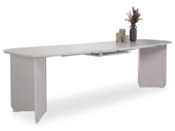 Esstisch TOM TAILOR ROUNDED TABLE PLUS
