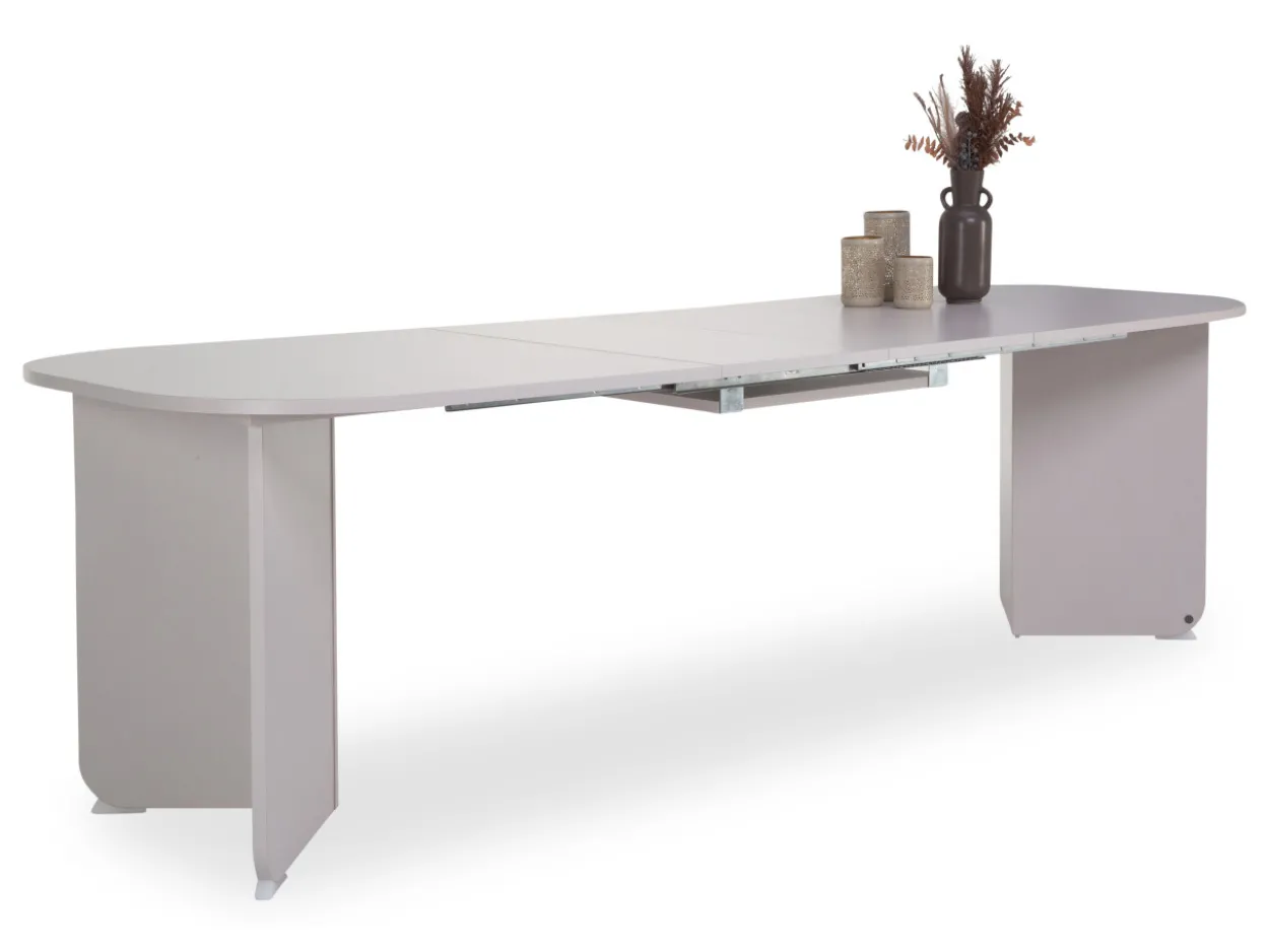 Esstisch TOM TAILOR ROUNDED TABLE PLUS