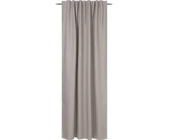 Fertigvorhang DARK taupe