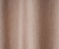 Fertigvorhang STORMY taupe