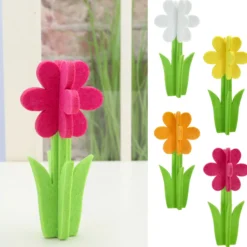 Filzblume SPRING