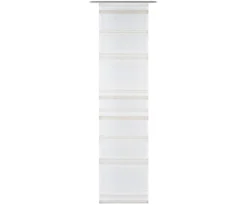 Flächenvorhang PINA stein