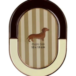 Fotorahmen DACHSHUND