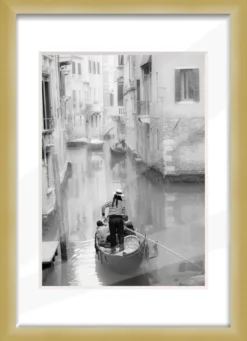 Fotorahmen PREMIUM gold