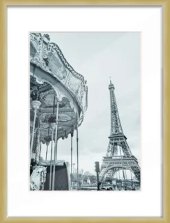 Fotorahmen PREMIUM gold