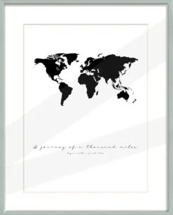 Fotorahmen PREMIUM silber