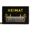 Fußmatte BVB