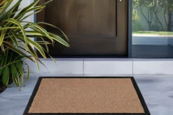 Fussmatte MADRID beige