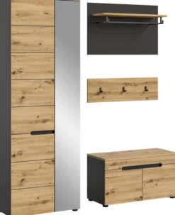 Garderobe CANU