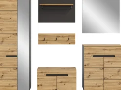 Garderobe CANU