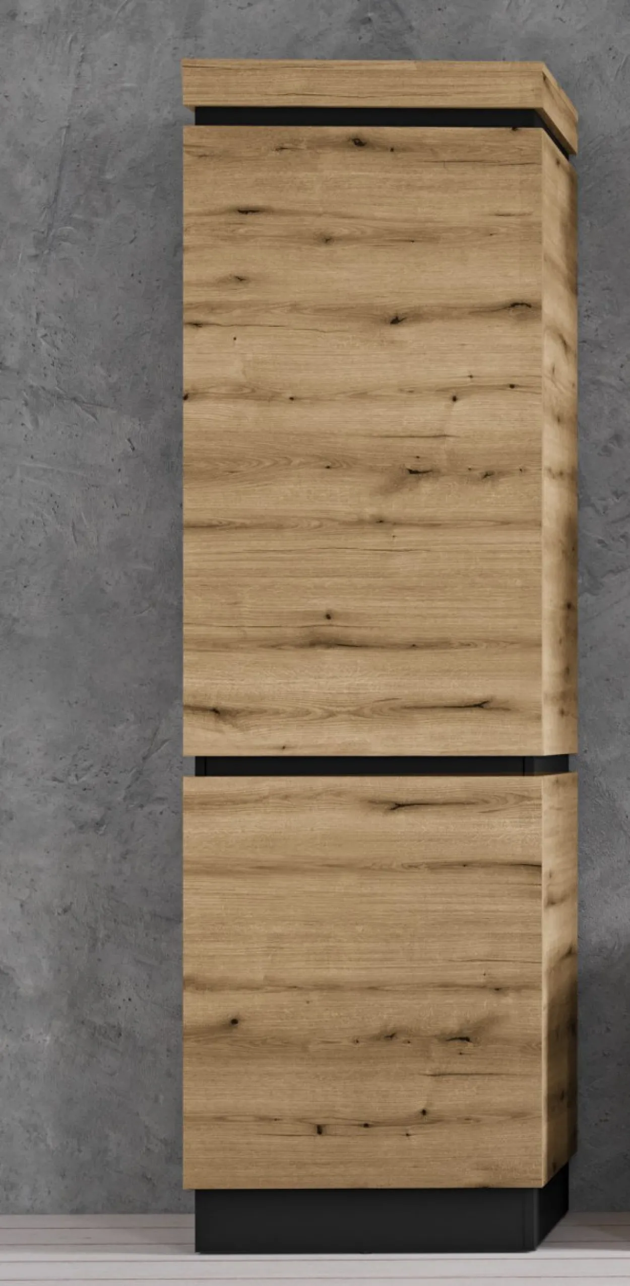 Garderobenschrank ASMUS