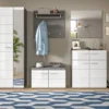 Garderobenschrank SALSA