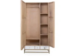 Garderobenschrank SANSIBAR AMRUM