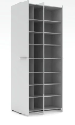 Garderobenschrank SYRINA