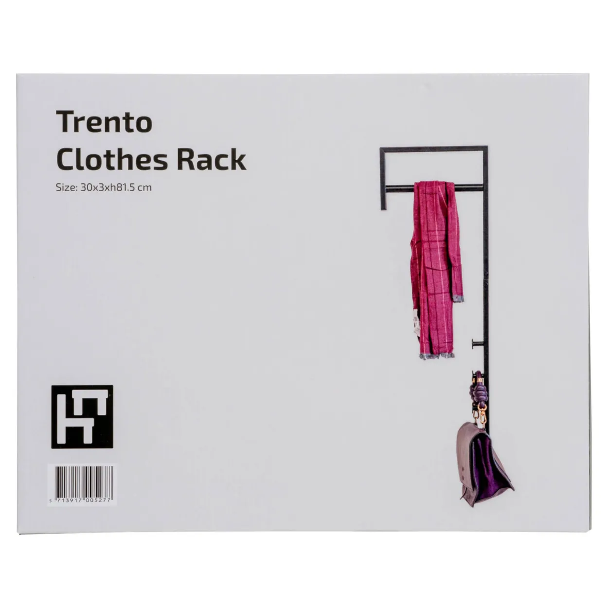 Garderobenständer DROP TRENTO