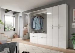 Garderobe PROJEKT X