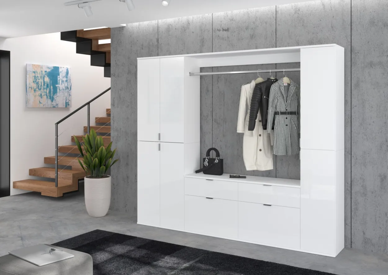 Garderobe PROJEKT X