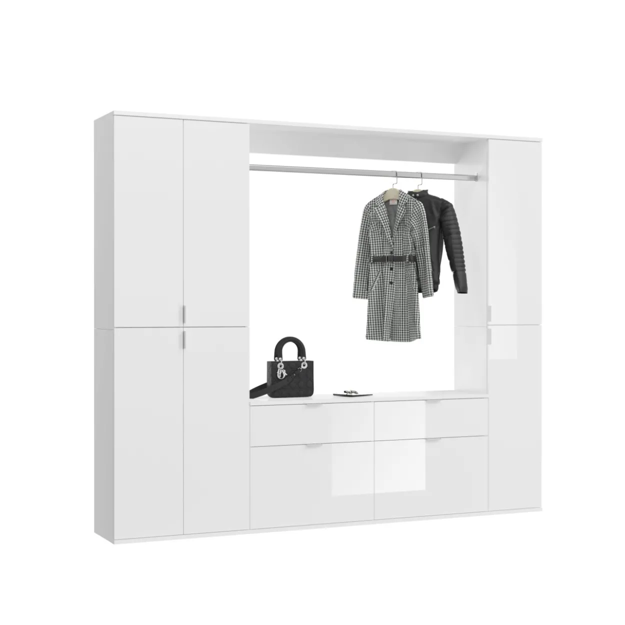 Garderobe PROJEKT X